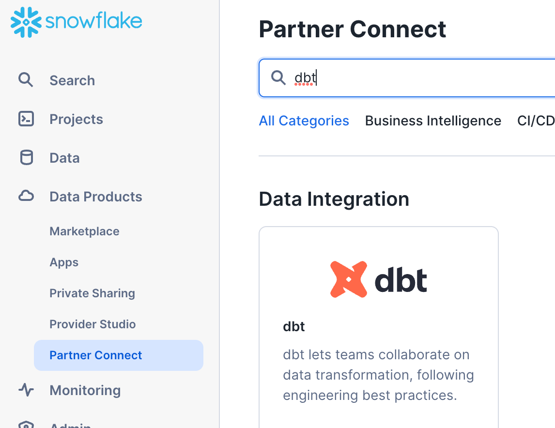 Open Partner Connect